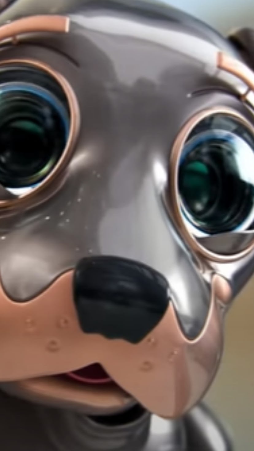 Kia’s robot dog commercial at the 2022 Super Bowl had Twitter in tears.