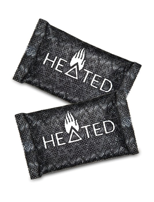 Heated Inc. Hand Warmers (2 Pairs)