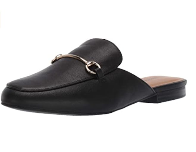 Amazon Essentials Women’s Buckle Mule