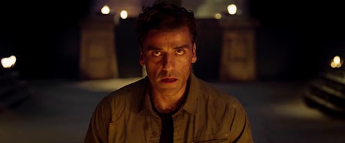 Oscar Isaac in the upcoming Disney+ show 'Moon Knight'