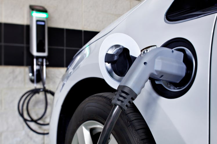 Electric vehicle charging