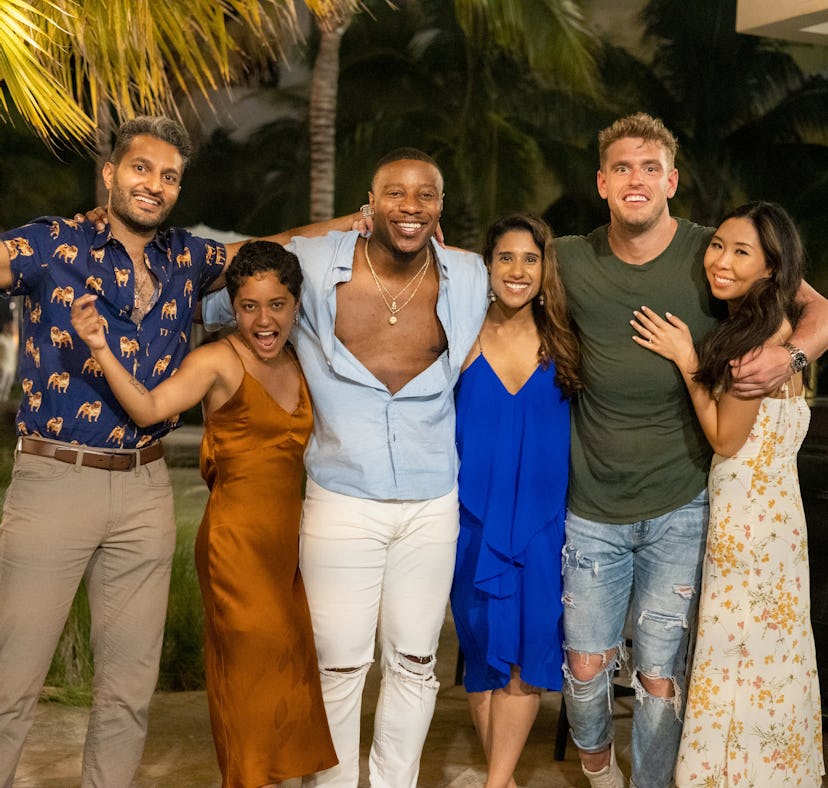 Abhishek Chatterjee, Iyanna McNeely, Jarrette Jones, Deepti Vempati, Shayne Jansen, Natalie Lee on '...