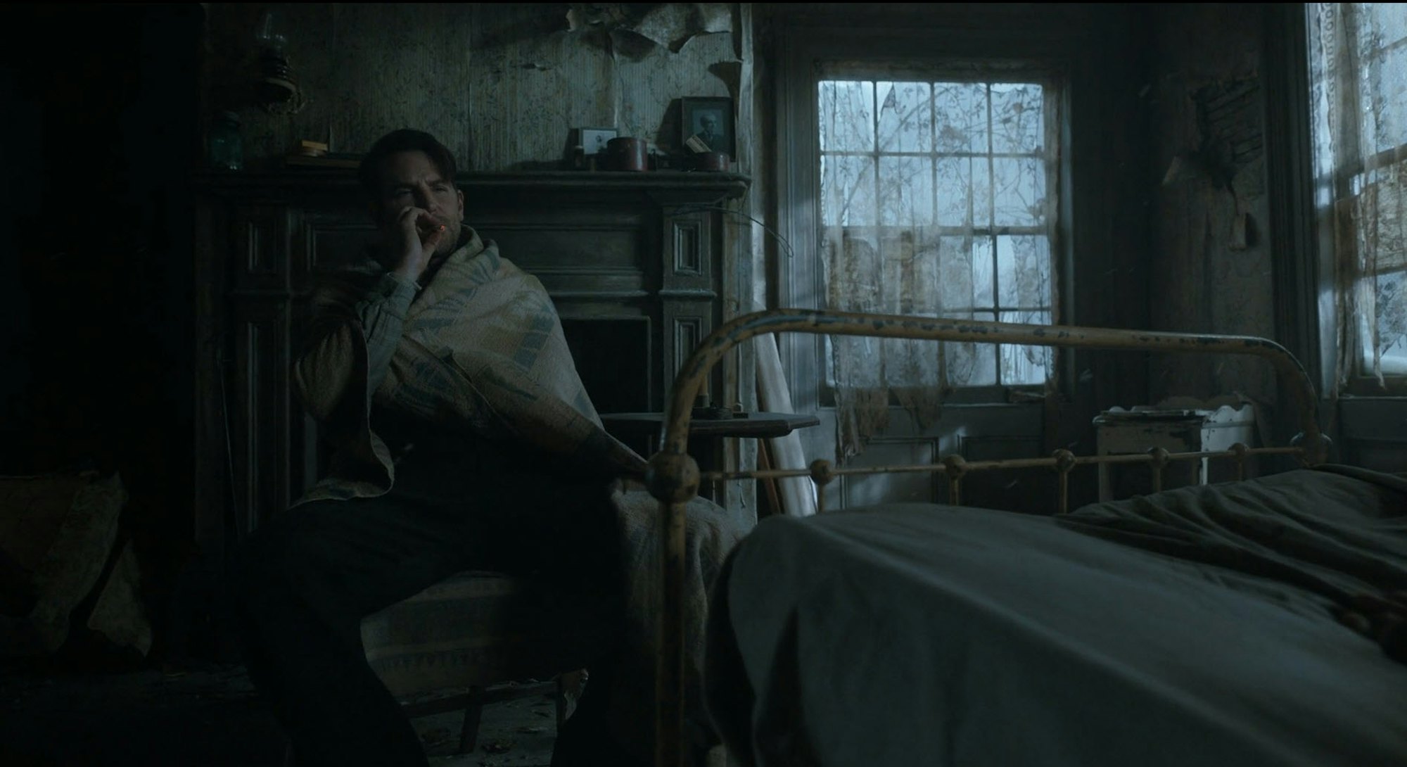 Nightmare Alley - Điều gì ẩn giấu đằng sau con hẻm ác mộng lộng lẫy đầy đen tối? 6 You need to watch the scariest noir thriller on HBO Max ASAP