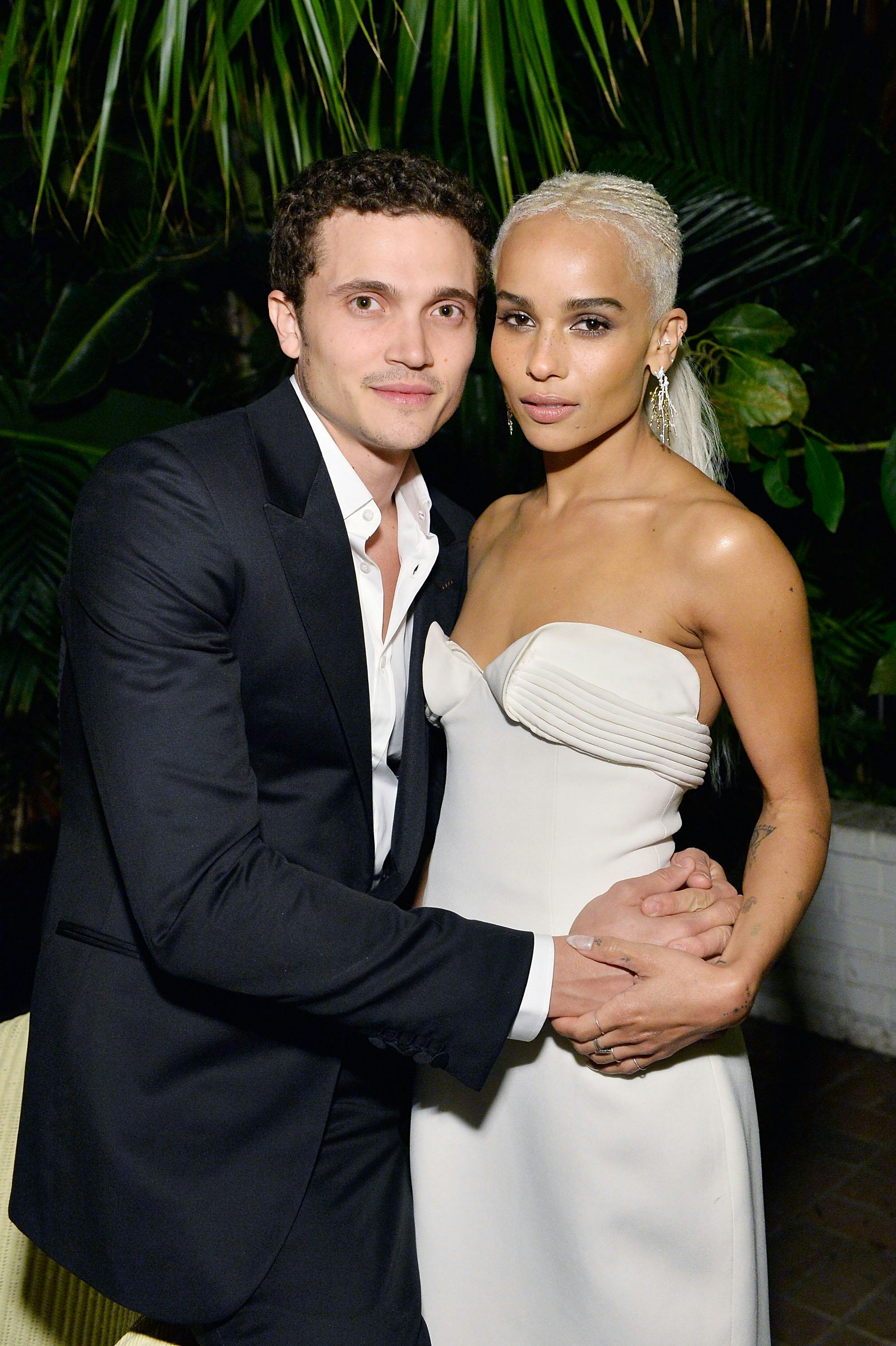 Zoë Kravitz Opens Up About Her Divorce From Karl Glusman