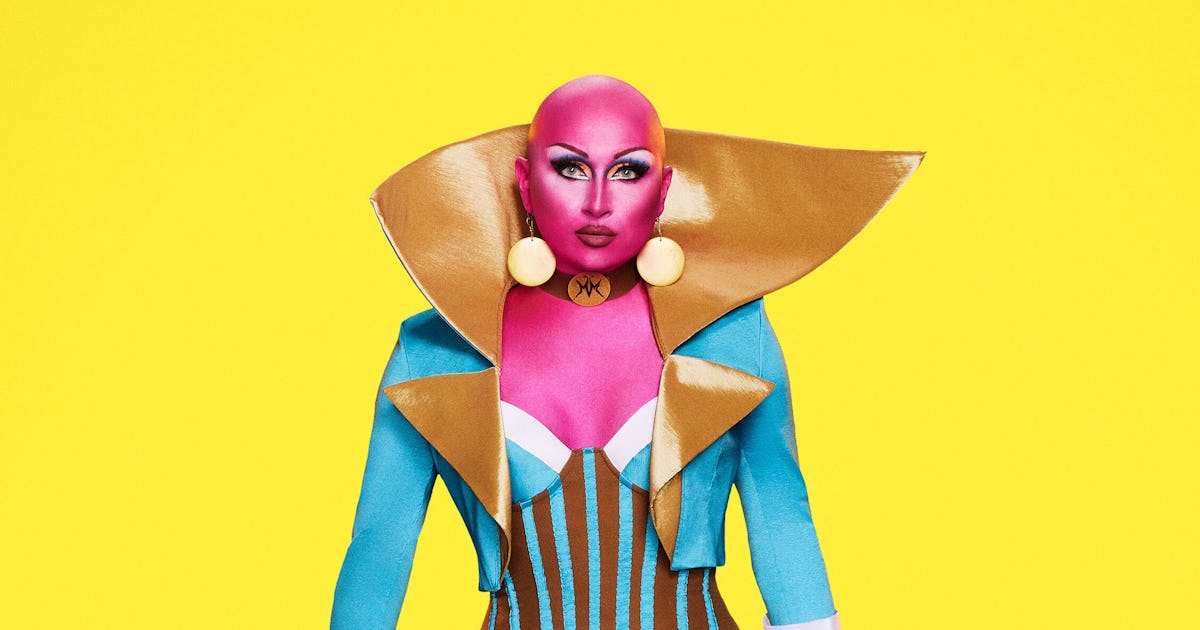 Maddy Morphosis, gdy dostaniesz fragmenty z 14. sezonu „RuPaul’s Drag Race” Maddy Morphosis, gdy dostaniesz fragmenty z 14. sezonu „RuPaul’s Drag Race”