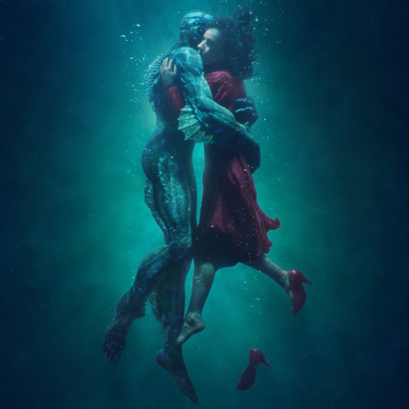 poster image from The Shape of Water