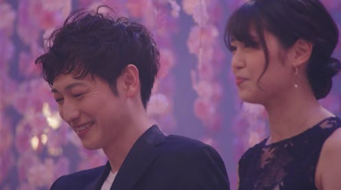 Minami and Mori meet face-to-face in 'Love is Blind: Japan.'