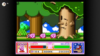 kirby super star victory dance