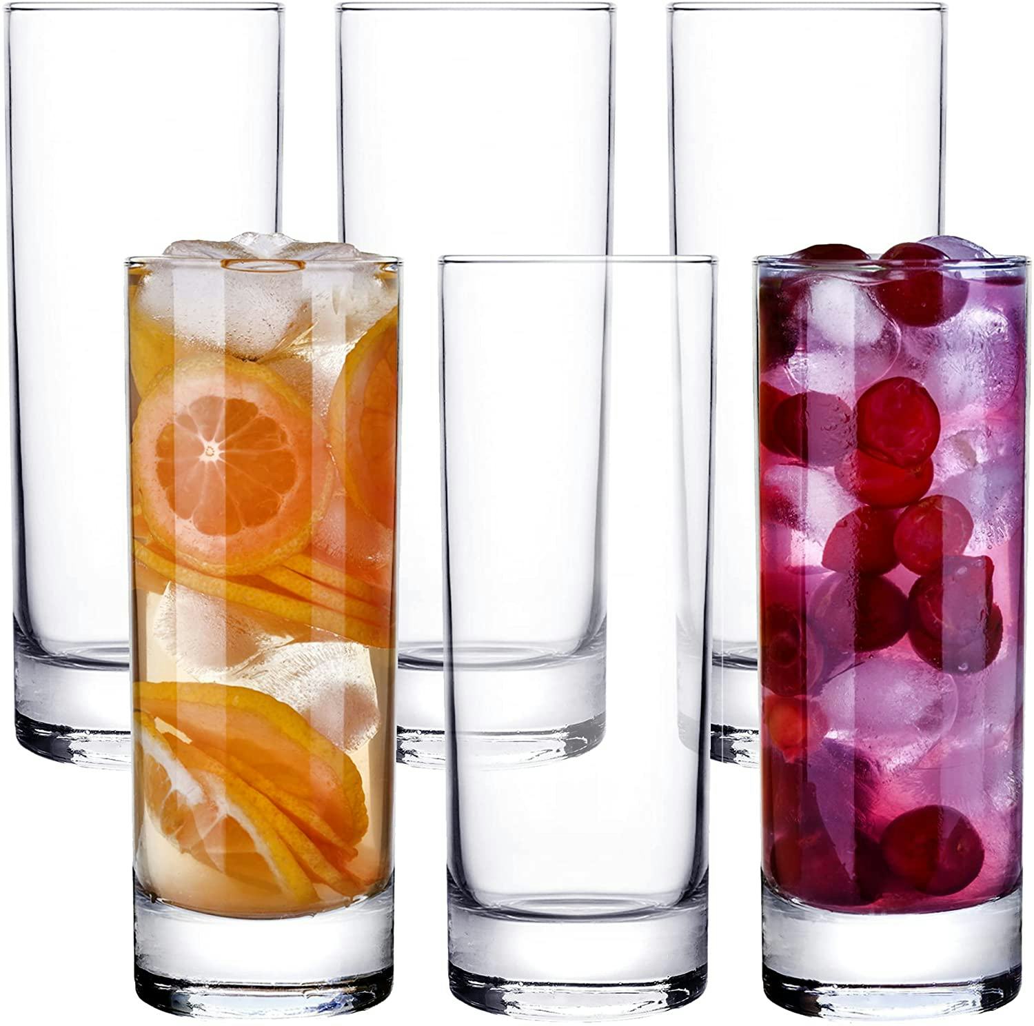 Volarium Highball Glasses (Set Of 6)