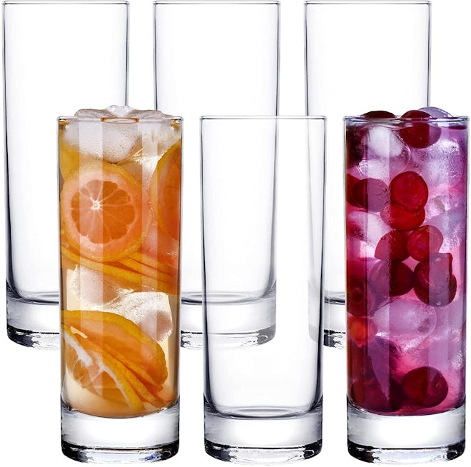 Volarium Highball Glasses (Set Of 6)