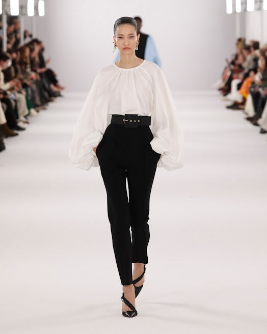 carolina herrera fall winter 