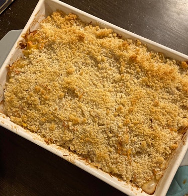 Anna's chicken casserole recipe from 'The Woman in the House' is the perfect comfort food.