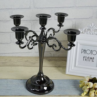 Honysky Metal Candleabra