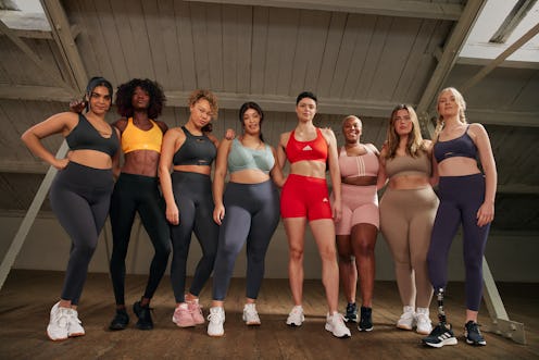 Adidas’ New Sports Bra Collection Is All About Support & Performance
