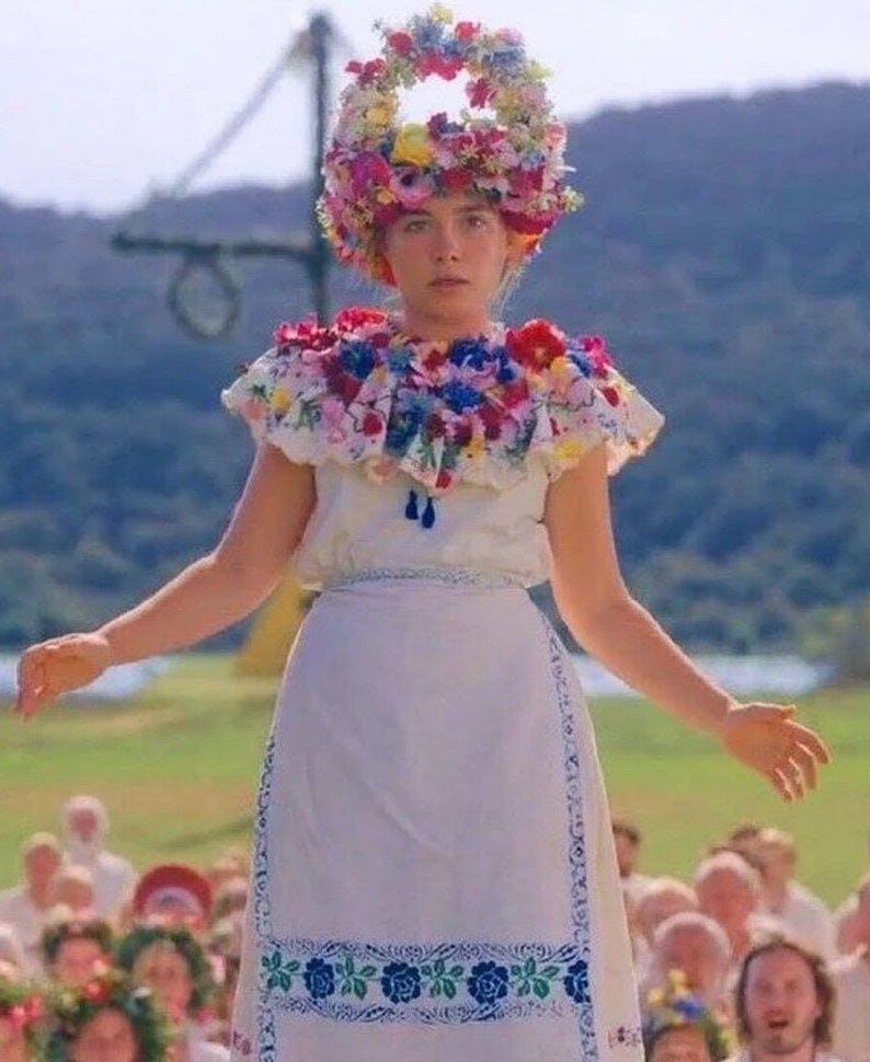 Irish Spring's Super Bowl commercial had 'Midsommar' vibes.