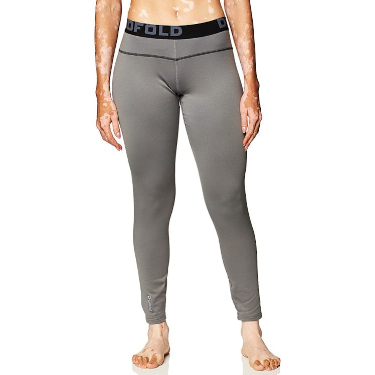 Duofold Fleece-Lined Thermal Legging