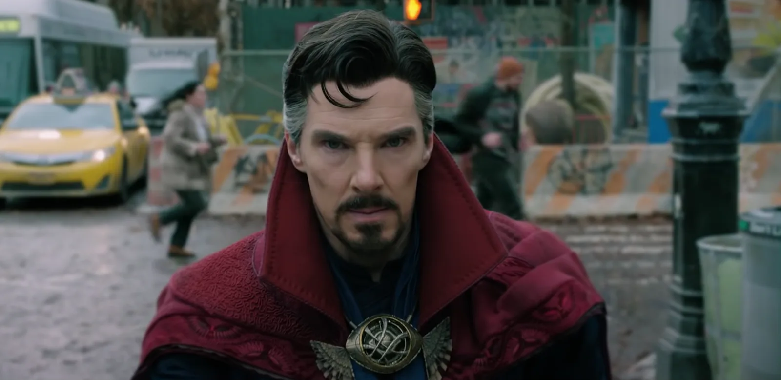 Doctor Strange 2 Plot Cast Trailer Release Date For Multiverse