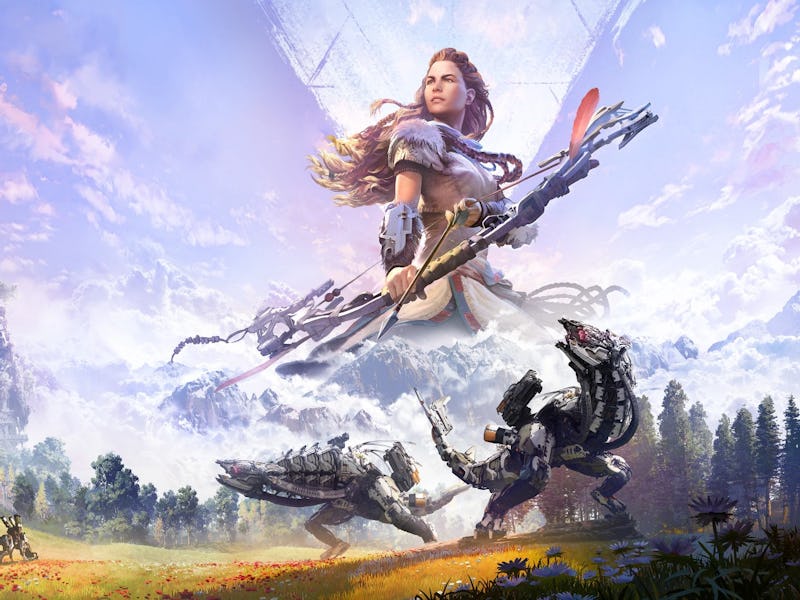 horizon forbidden west