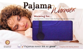 Pajama Warmer