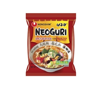 NongShim Stir-Fry Neoguri