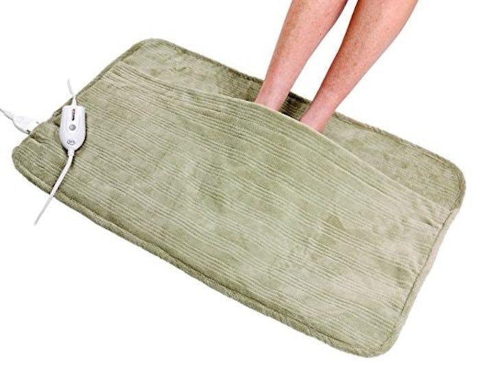 Serta Heated Foot Warmer