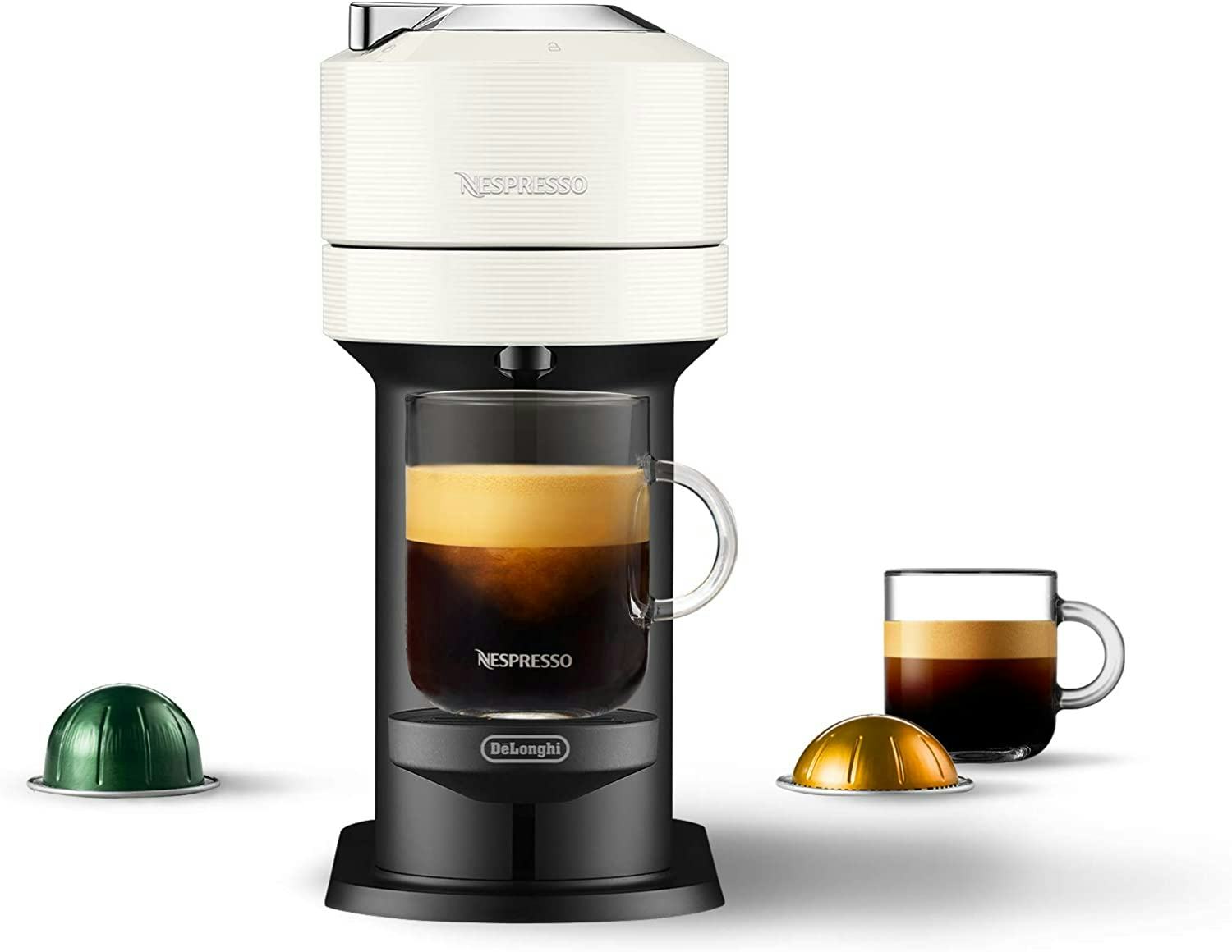 Nespresso Vertuo Next Coffee &amp; Espresso Maker by De&rsquo;Longhi