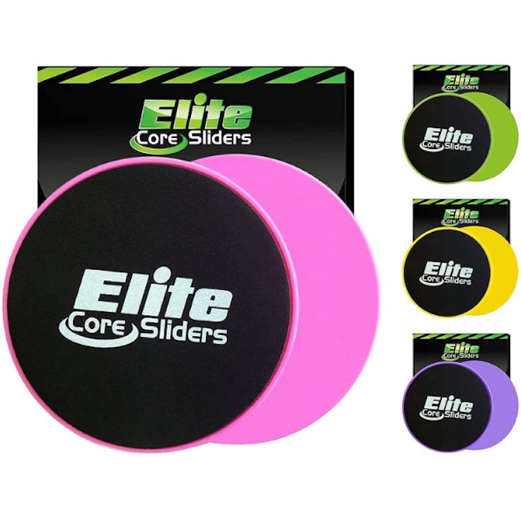 Elite Sportz Core Sliders (2 Pieces)