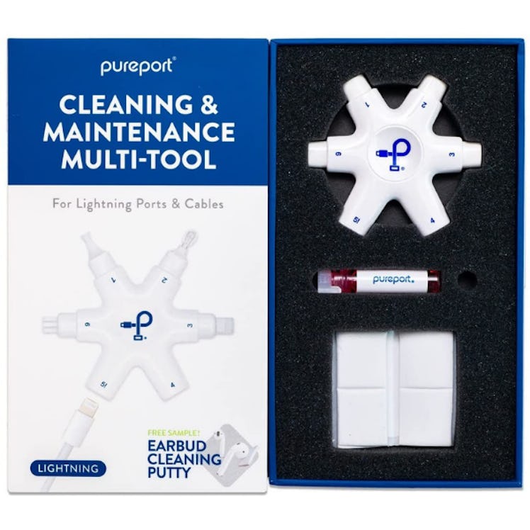 PurePort Multi-Tool Phone Cleaner Kit