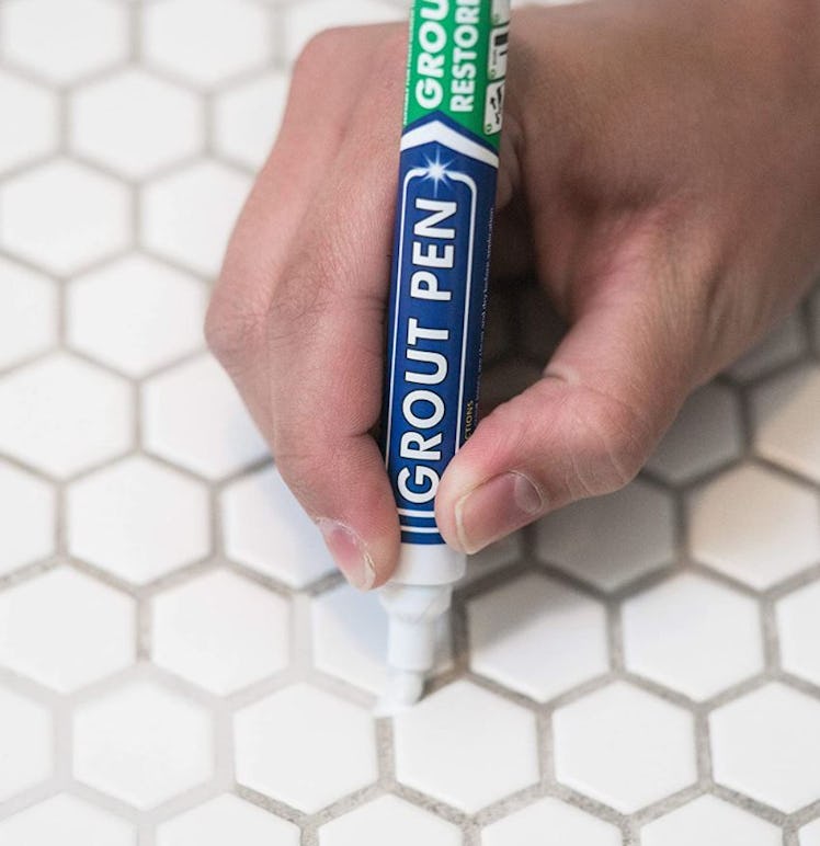 Grout Pen White Tile Paint Marker