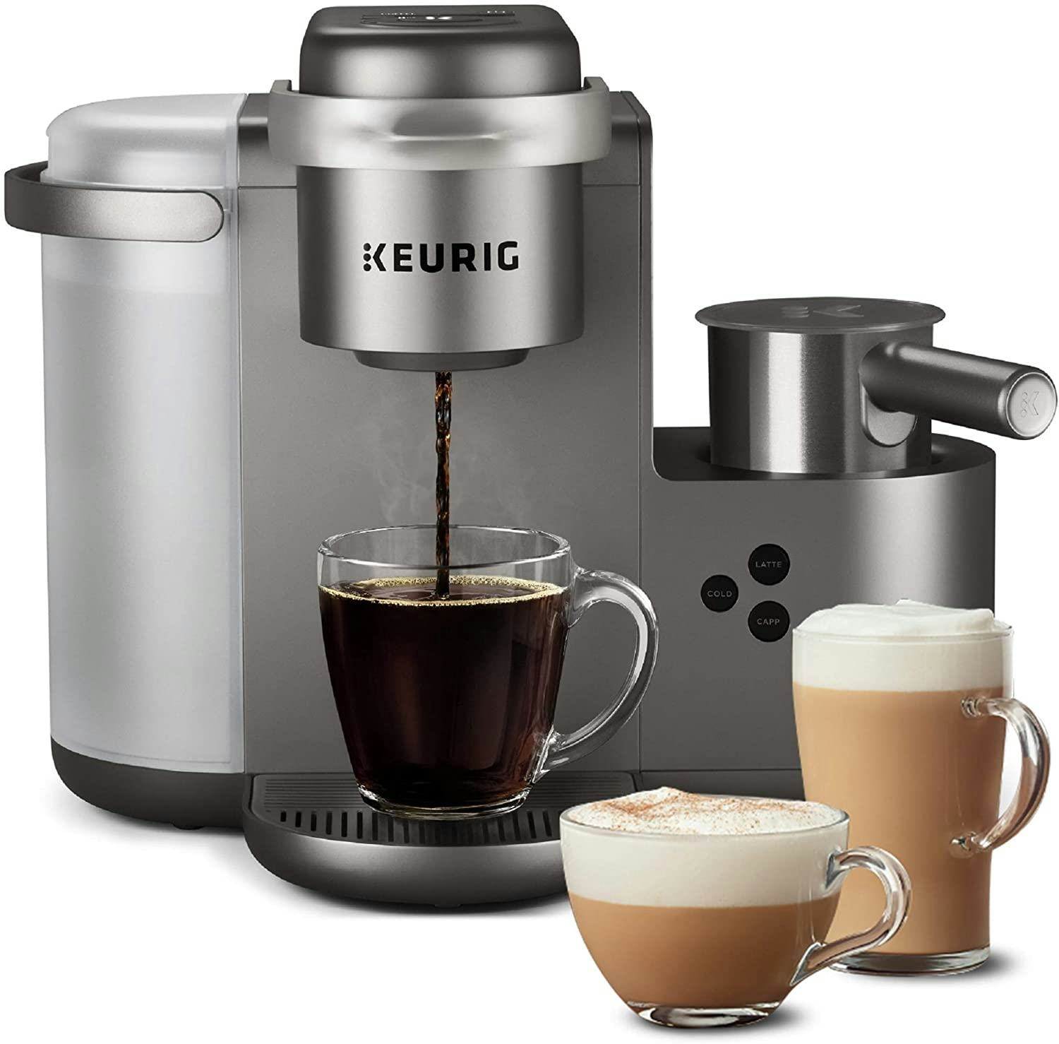 Keurig K-Cafe Special Edition Coffee, Latte, &amp; Cappuccino Maker