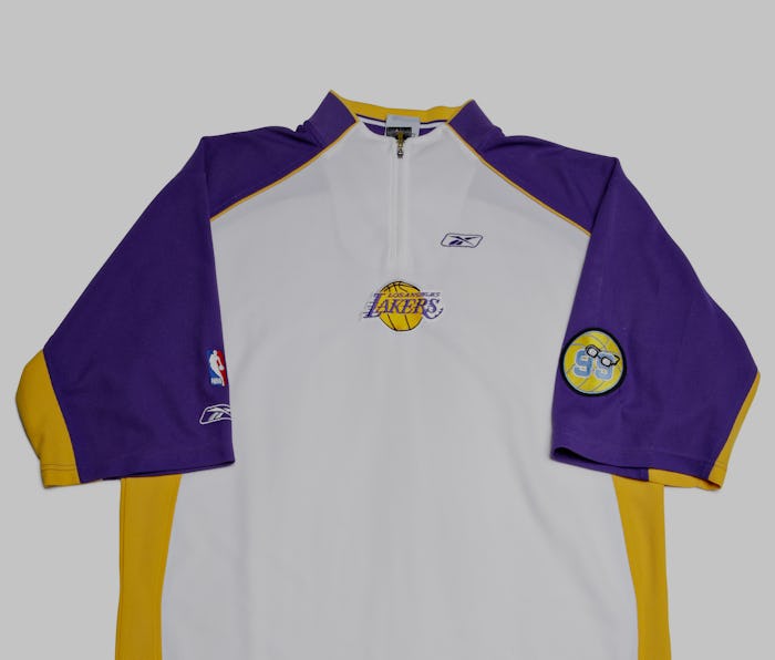 Kobe Bryant 81 Point Game Shooting Shirt Auction