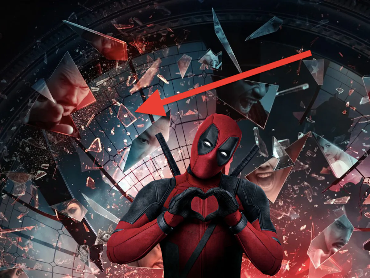 Multiverse Deadpool Background Deadpool Dreper Marvel Universet Tapet A Twisted Deadpool Variant