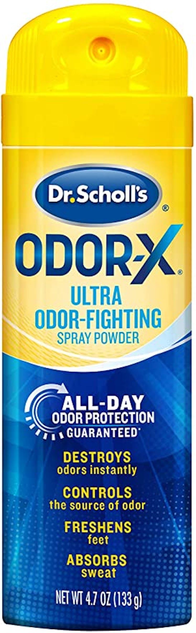 Dr. Scholl’s Odor-X Odor Fighting Spray