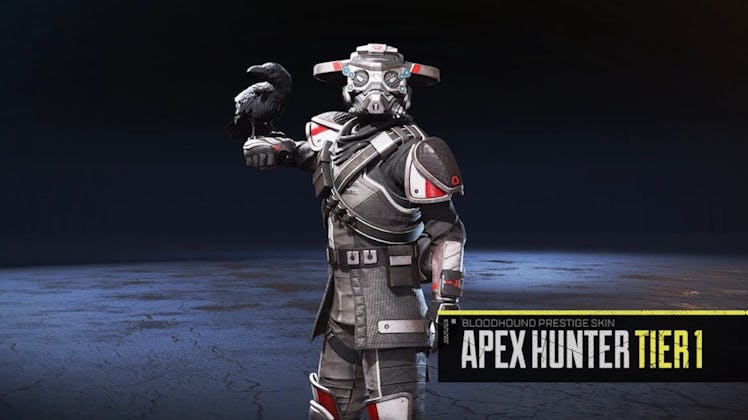 apex legends anniversary event bloodhound