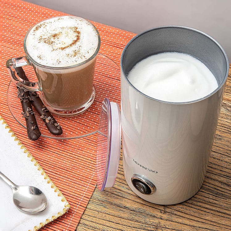 Mixpresso Electric Milk Frother