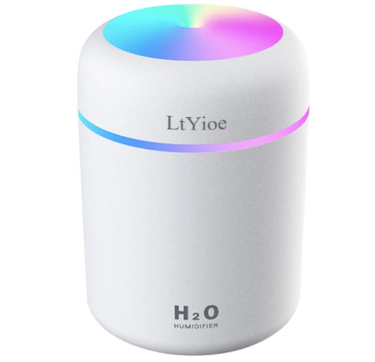 LtYioe Mini Humidifier