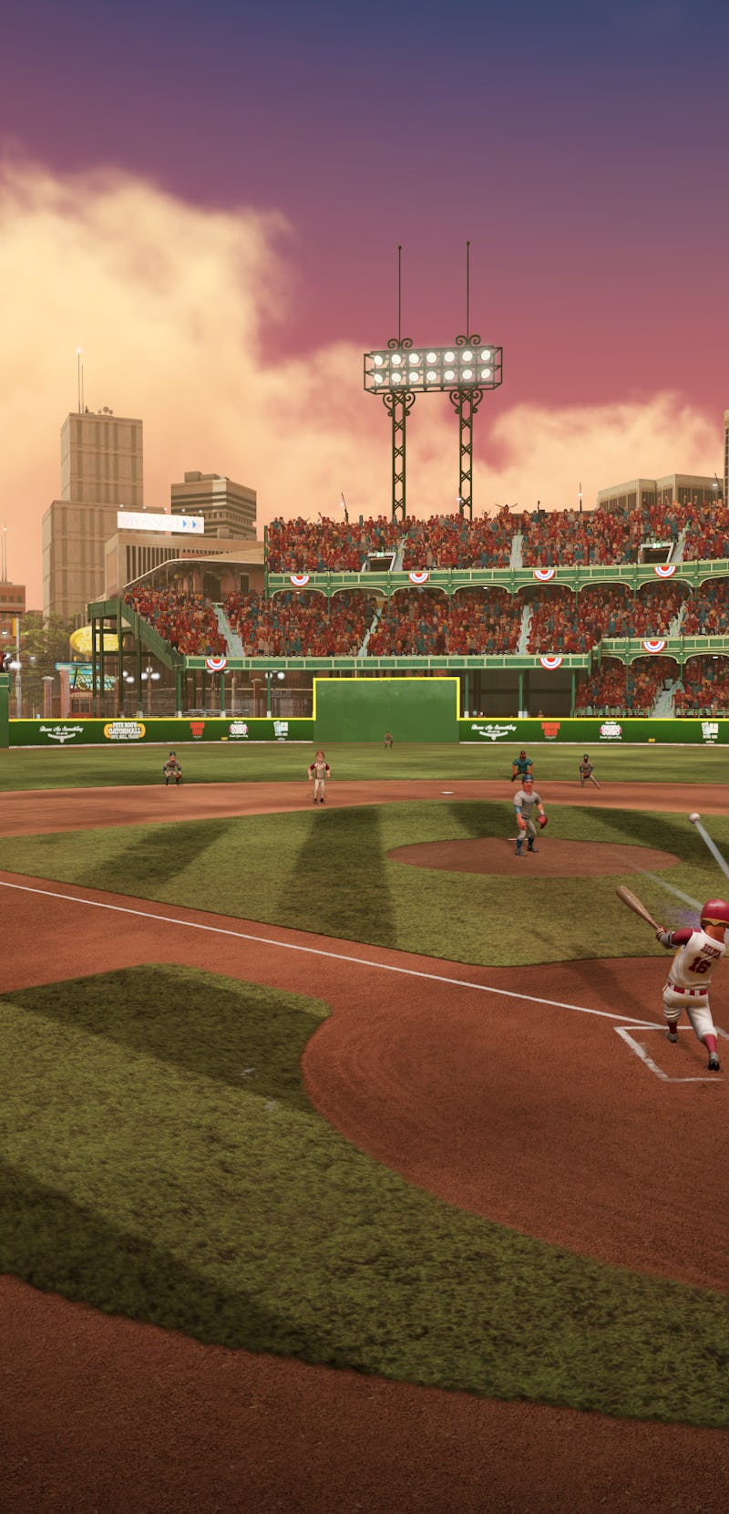 screenshot of Super Mega Baseball 3 on Xbox Game Pass
