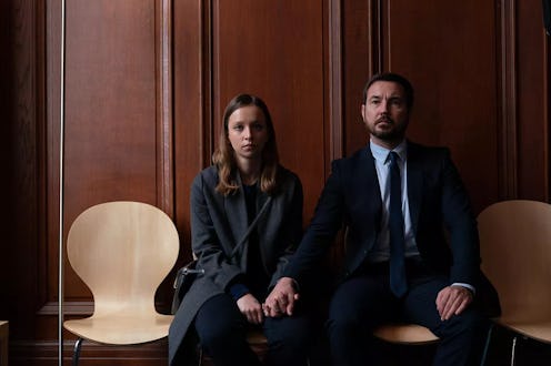 'Traces' TV still from Alibi