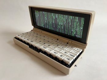 Penkesu cyberdeck