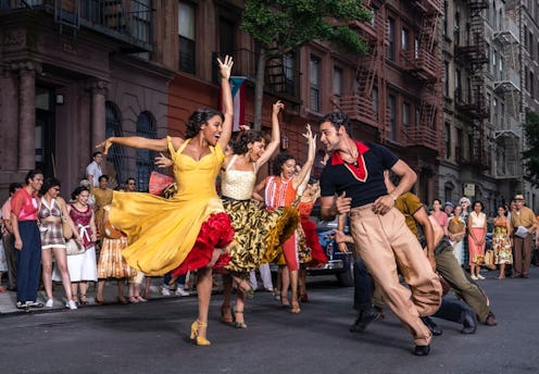 West Side Story, Steven Spielberg's Oscar-nominated musical remake, will be available to stream on D...