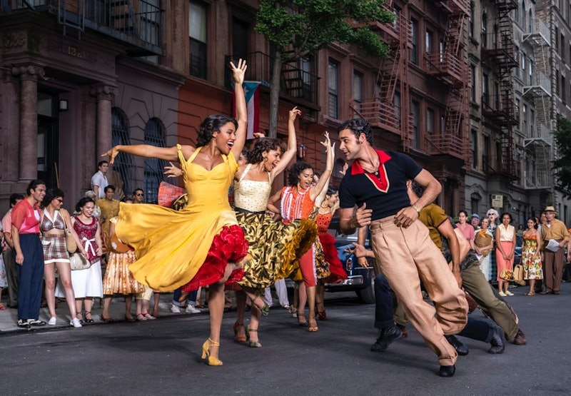 West Side Story, Steven Spielberg's Oscar-nominated musical remake, will be available to stream on D...