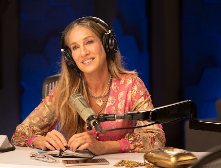 Sarah Jessica Parkler SJLY