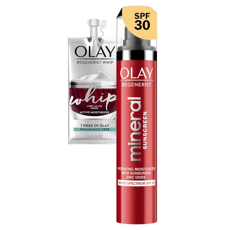 Olay Regenerist Mineral Sunscreen 