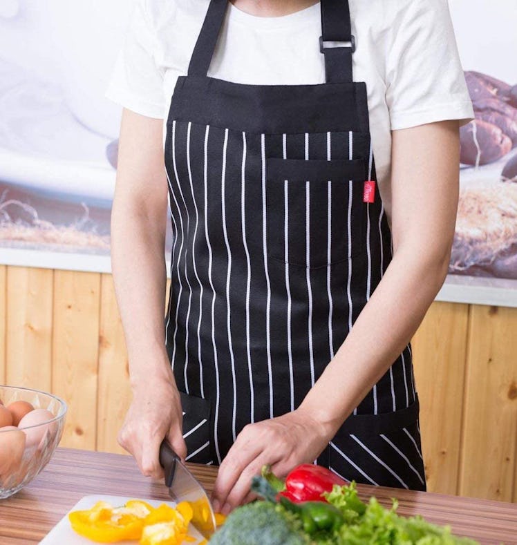 ALIPOBO Chef's Apron