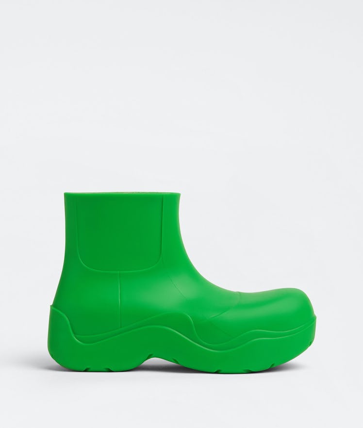 Puddle Boots Bottega Veneta