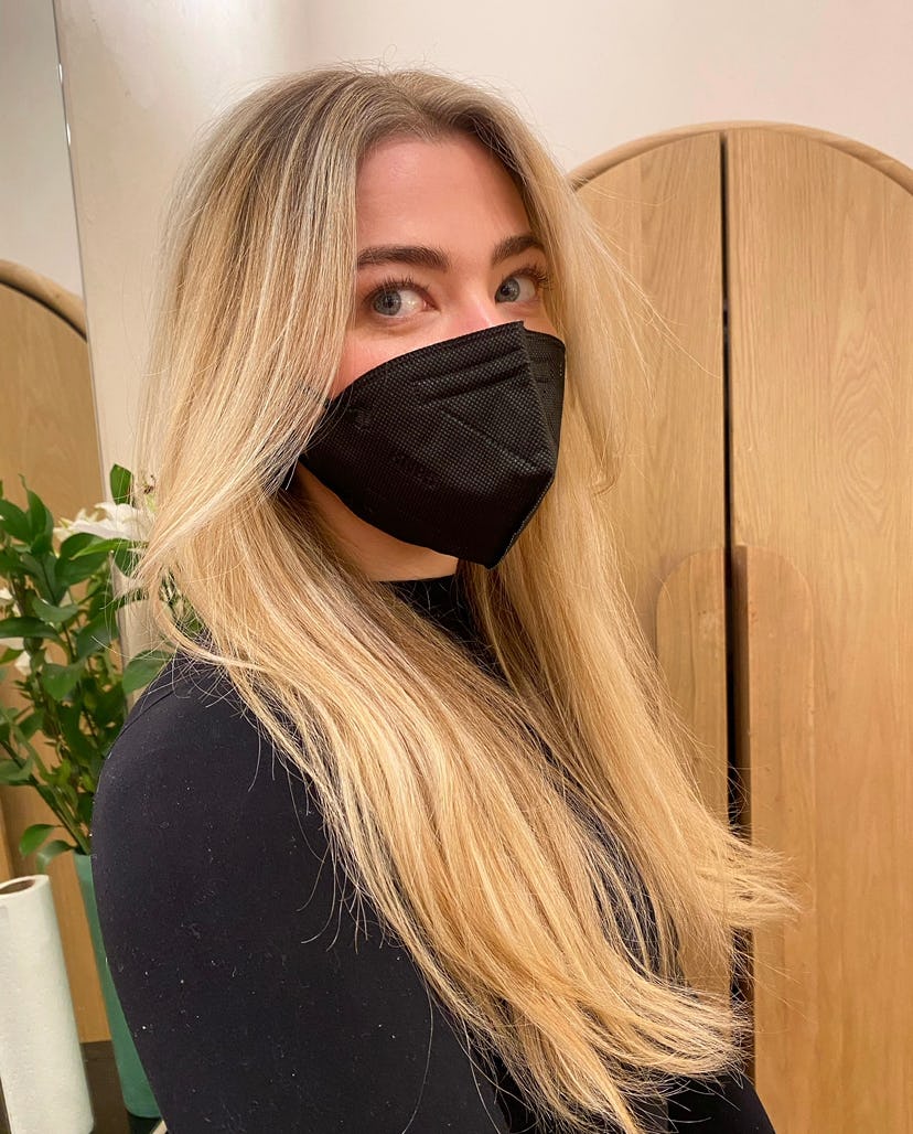 Expect to see lots of &rsquo;70s-inspired blondes this spring 2022.