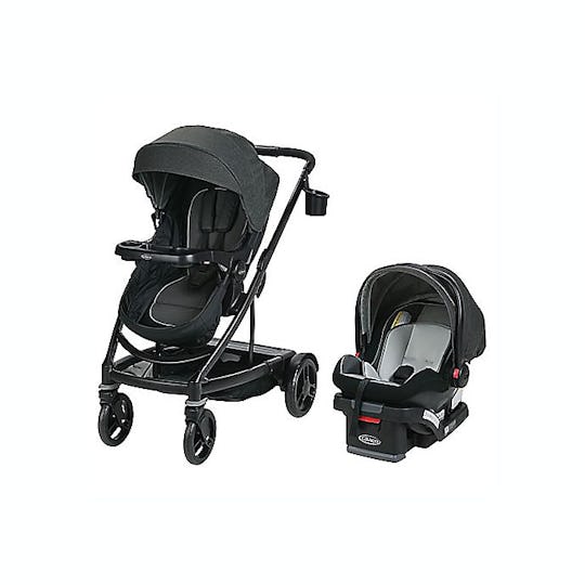 Buy buy baby graco top travel system