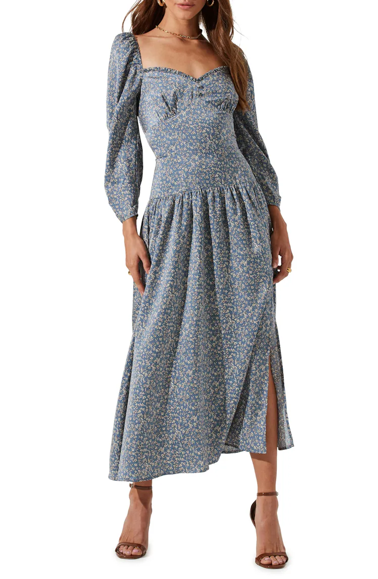 5 Spring 2022 Dress Trends To Shop Now