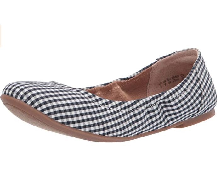 Amazon Essentials Belice Ballet Flat
