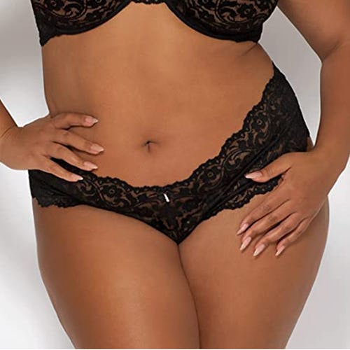 Smart &amp; Sexy Signature Lace Cheeky Panty (2-Pack)